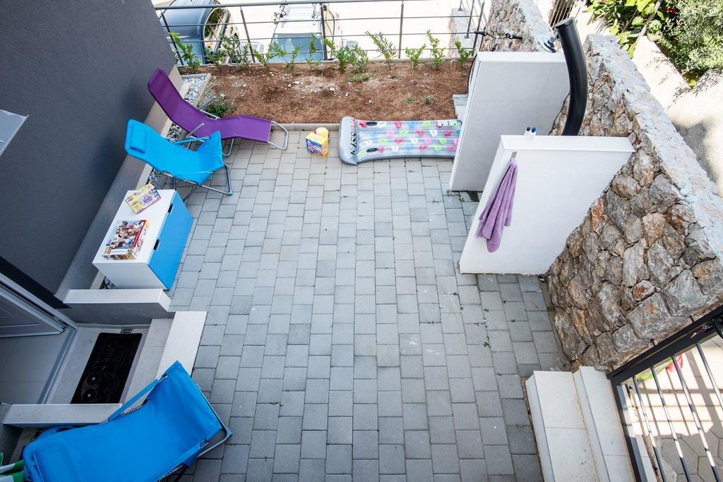 נייביצה Luxury Spa Apartment Luna חדר תמונה