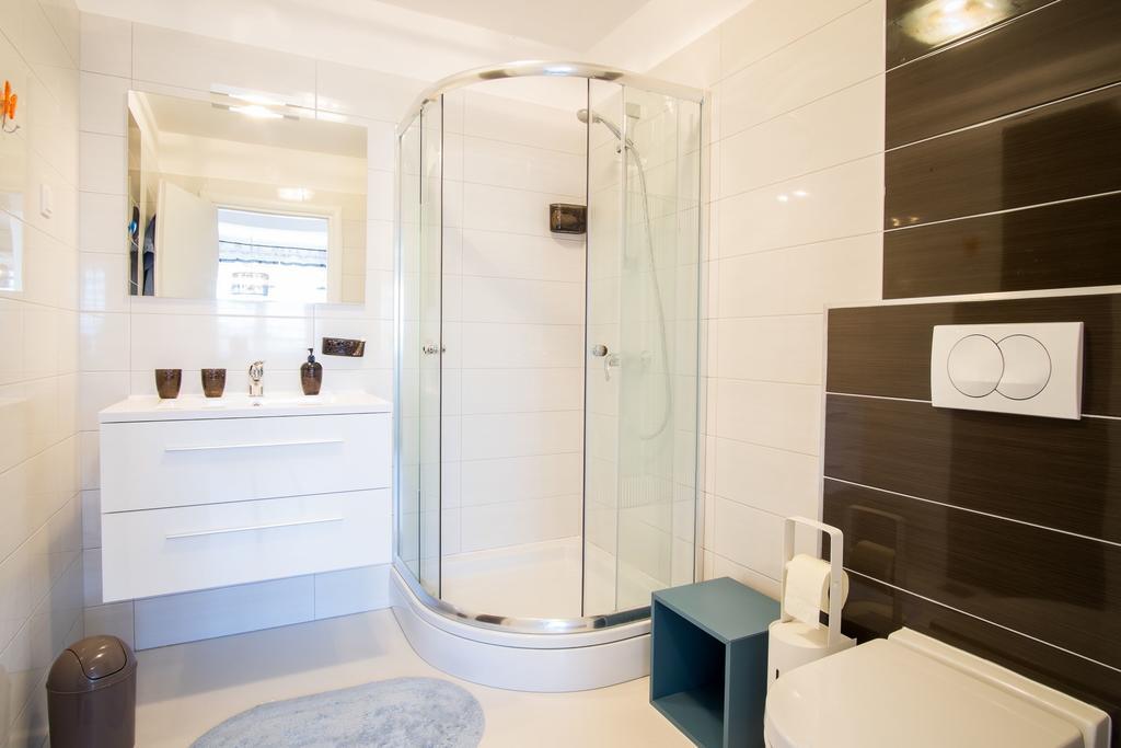 נייביצה Luxury Spa Apartment Luna חדר תמונה