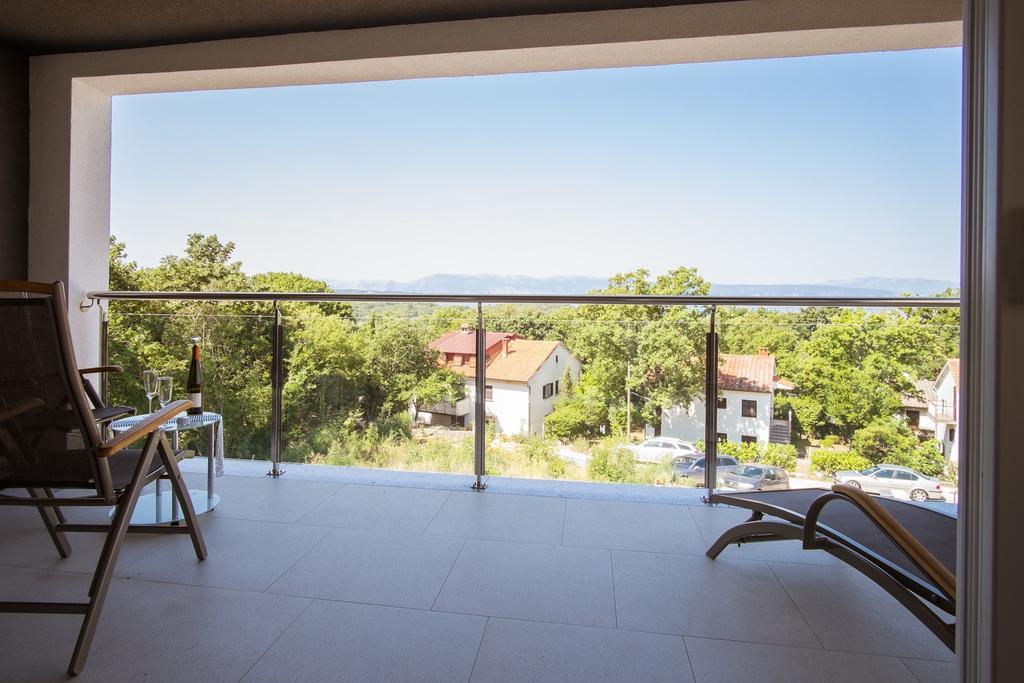 נייביצה Luxury Spa Apartment Luna חדר תמונה