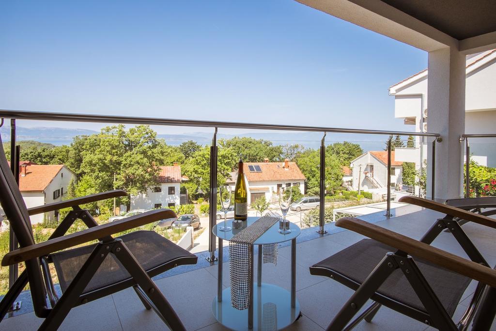 נייביצה Luxury Spa Apartment Luna חדר תמונה