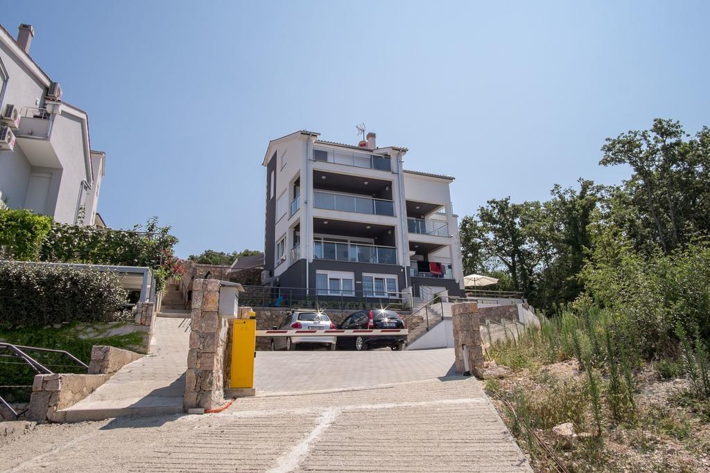 נייביצה Luxury Spa Apartment Luna חדר תמונה