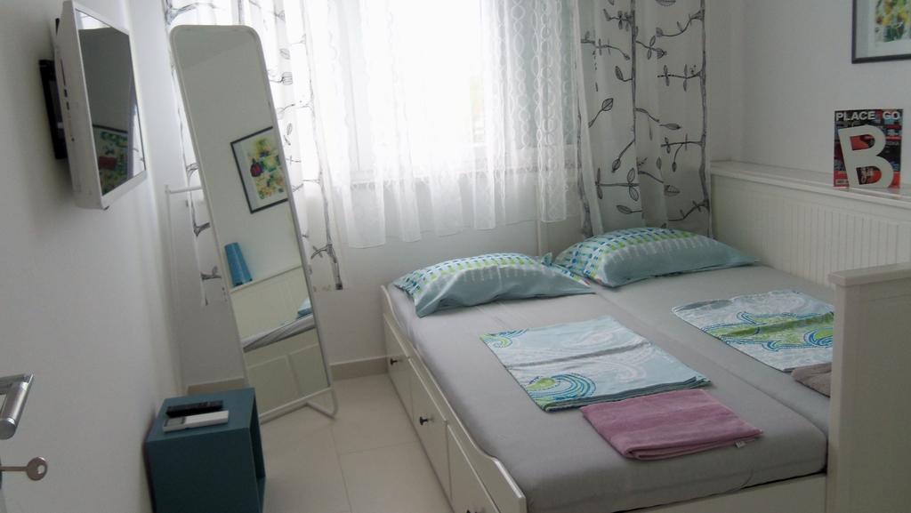 נייביצה Luxury Spa Apartment Luna מראה חיצוני תמונה